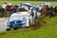 #06 Salanon David en Libessart Delphine | Volkswagen Polo GTI R5 | Rally2