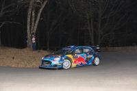 #7 Loubet Pierre-Louis en Gilsoul Nicolas | Ford Puma Rally1 | 2 WRT | RC1
