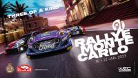 91e Rallye Automobile Monte-Carlo 2023